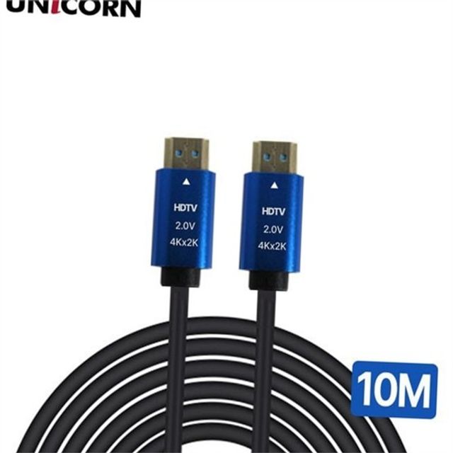 장거리 hdmi 케이블 고속 4k hdmi 케이블 셋톱박스 프로젝터 모니터