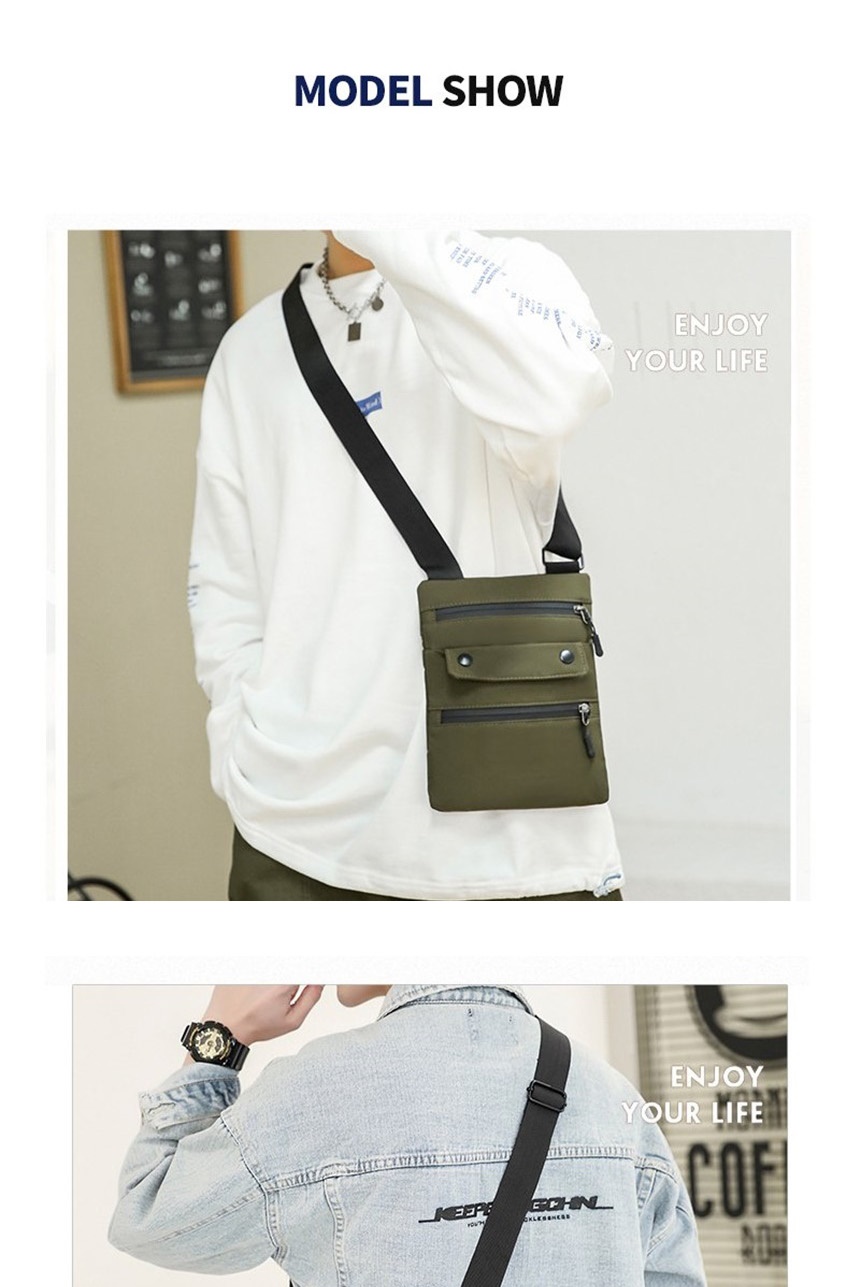 보조가방,데일리백
