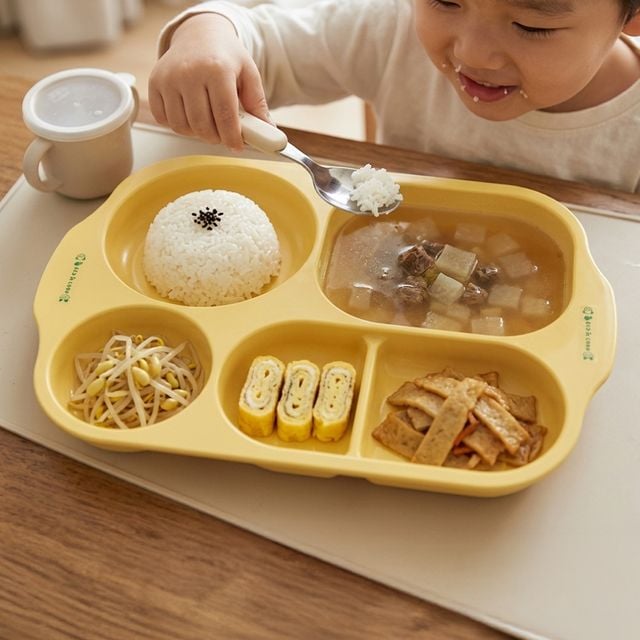 옥수수 식판 옥수수식기 캠핑접시 - 이미지 5