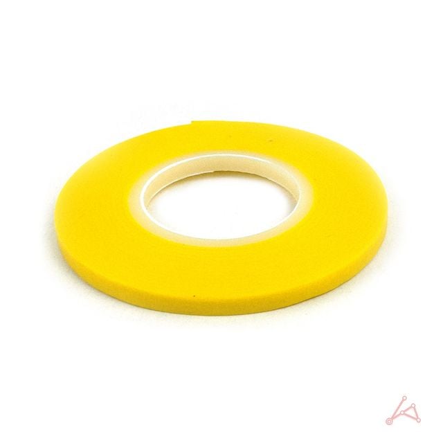 CH 라인테이프 3.5mm 노랑