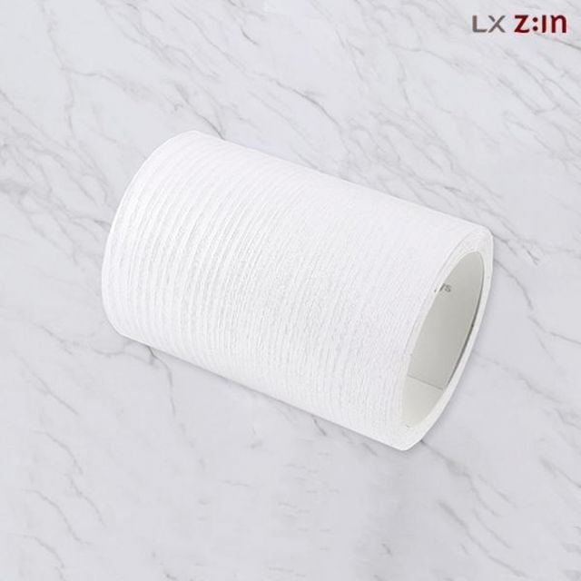 몰딩시트지 셀프인테리어 걸레받이시트지 우드오크 샌드화이트 10m 10cm 방수 무늬목 우드