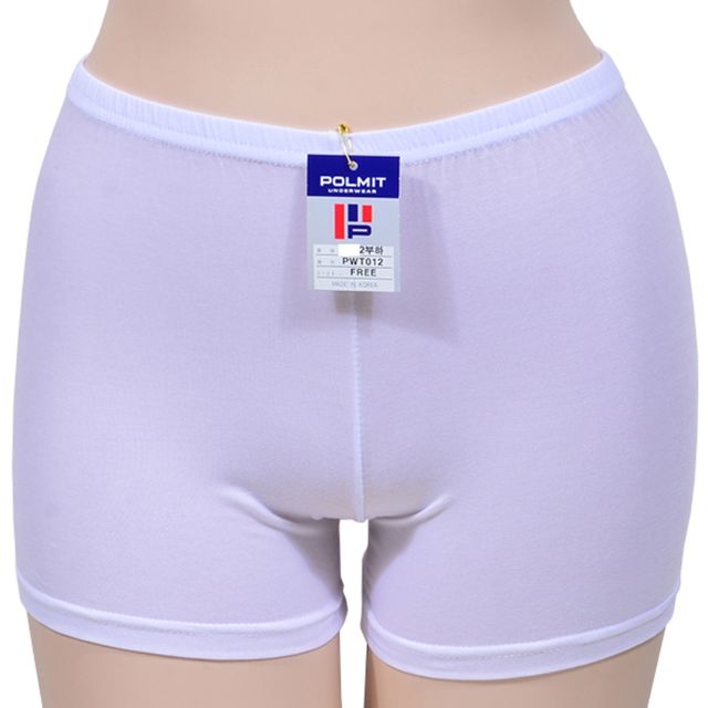 여성편한속바지 여성속바지이너 2부 여성속바지