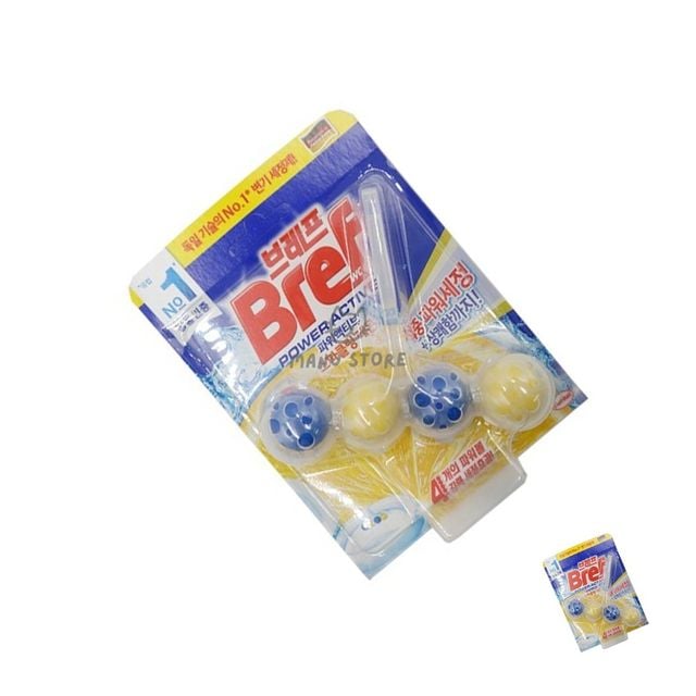 양변기세제 변기청소클리너 변기세정제 50g