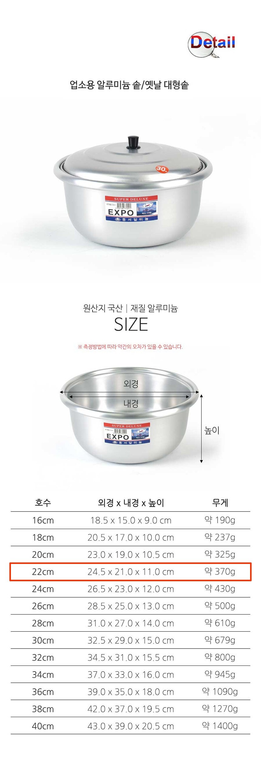 상품 상세 이미지