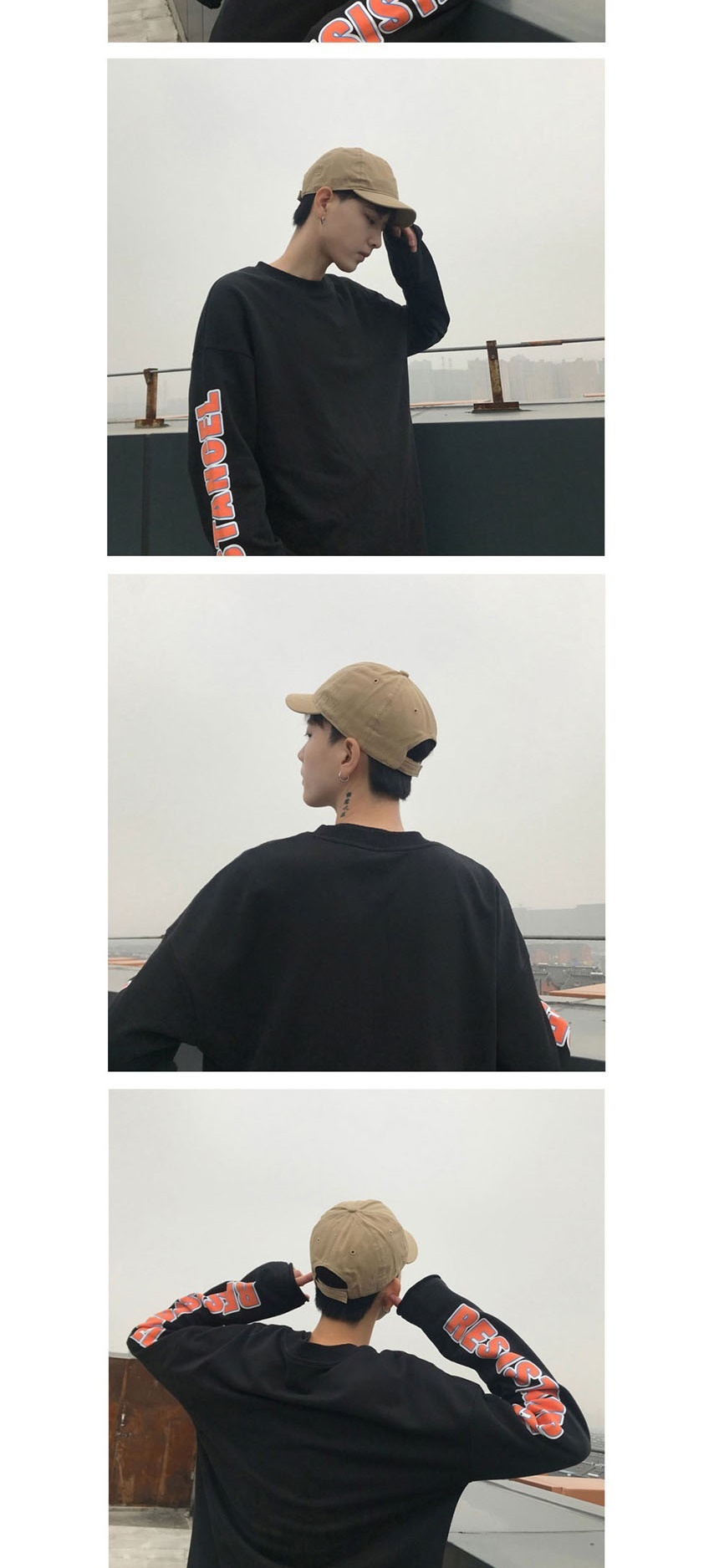 모자,스냅백