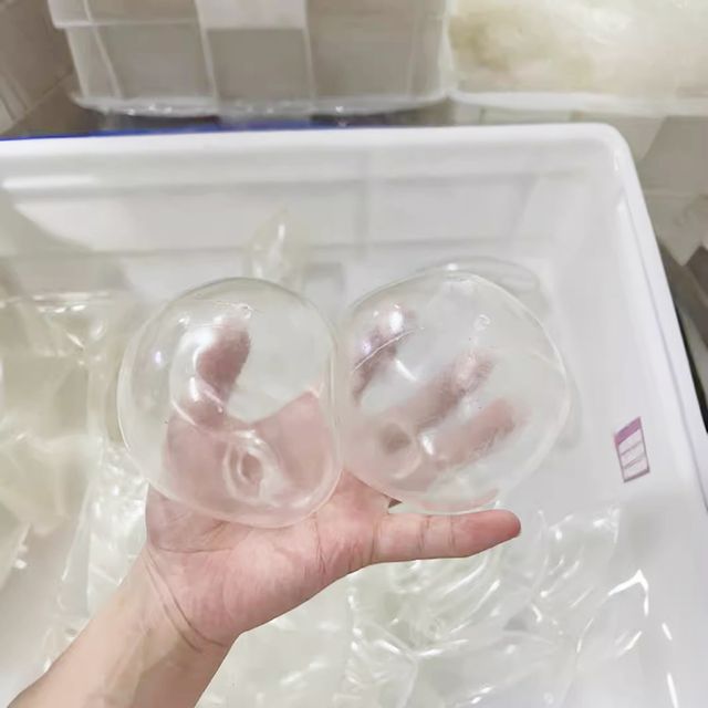 리빙러빙 말랑이 수리키트 스퀴시 보수 고무공 껍질 슬랑이 크런치 왁뿌 수제 만들기 재료
