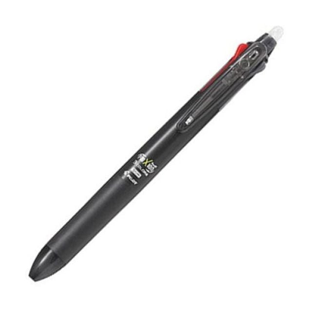 빠이롯트)지워지는프릭션3색볼펜(0.5mm/블랙)
