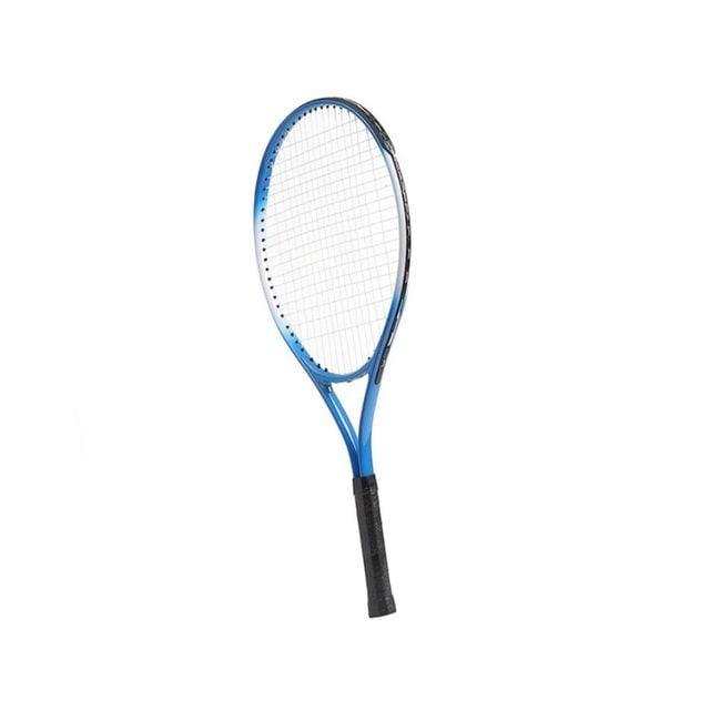 테니스라켓 67cm 블루 테니스채 초보자용테니스라켓 초보테니스
