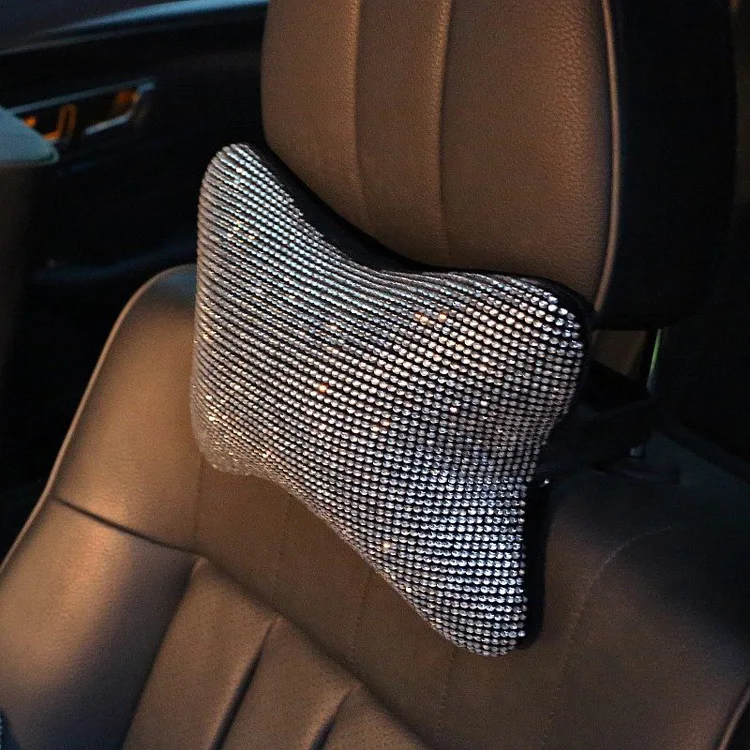 Fashion-Car-Headrest-Pillow-Crystal-Diamond--Neck-Pillows-Car-Seat-Waist-Supports-Auto-Lumbar-Seats-Accessories-5