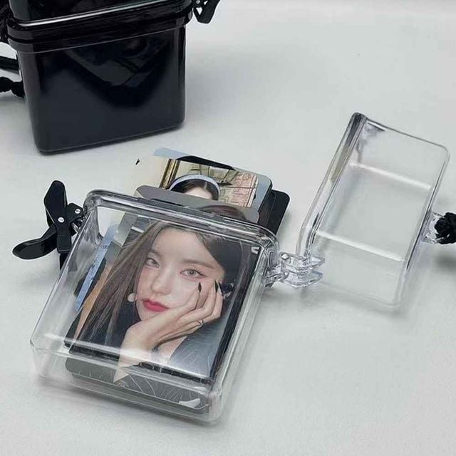 포카케이스 포토카드보관함 포토카드보관 - 이미지 1