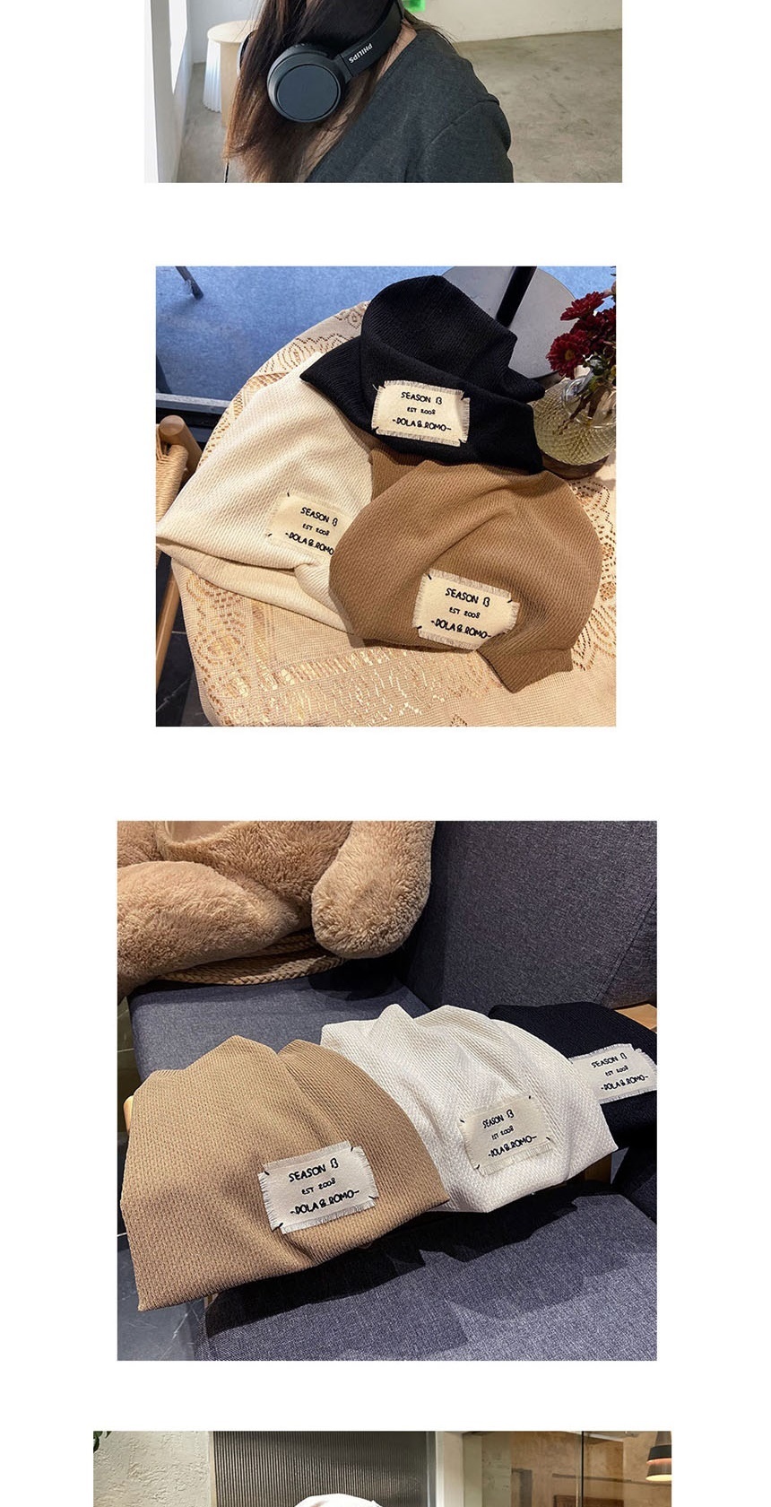 비니,벙거지