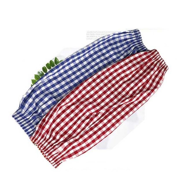 요리 공방 미술 시간 준비 팔토시 작업