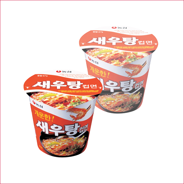 농심 새우탕 소컵 67gx6컵x3박스 농심새우탕면 새우탕면 농심새우탕 새우탕컵 새우탕소컵 소컵라면 라면한박스 국물라면 얼큰한라면 매콤한 오모리김치찌개라면 오모리김치찌개 공화춘짜장 공화춘 백순대볶음면