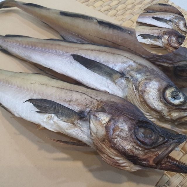 손맛 도시락반찬 코다리 1미