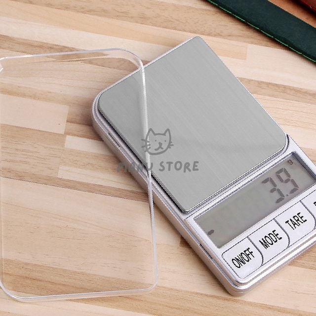 소형저울 주방계량저울 디지털 포켓 전자저울 500gx0.1g