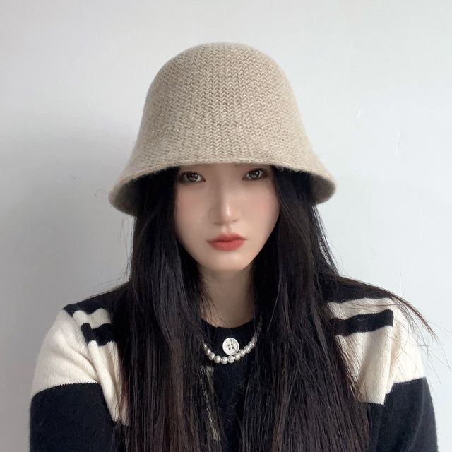 버킷 햇 캠핑 모자 가을 여행 깊은 벙거지 - 이미지 5