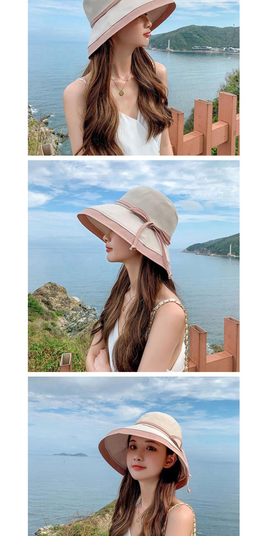 여자페도라모자,남자중절모