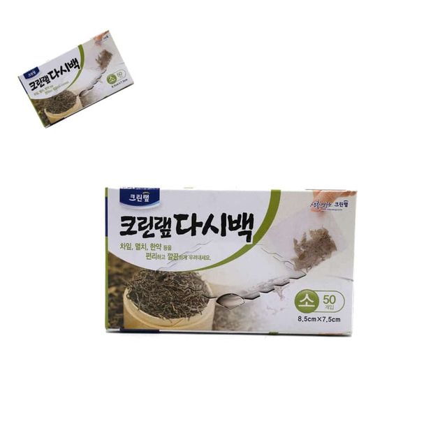 소 8.5 7.5cm 50개입 다시망 육수거름망 육수팩 멸치망 다시거름망