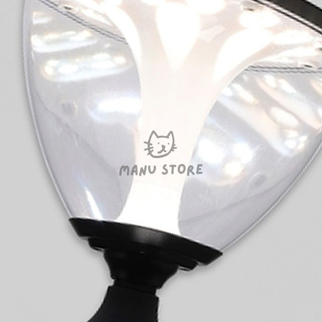 야외보안등 벽부설치조명 태양광 LED 문주등 하만 165x165xH195 블랙 3색