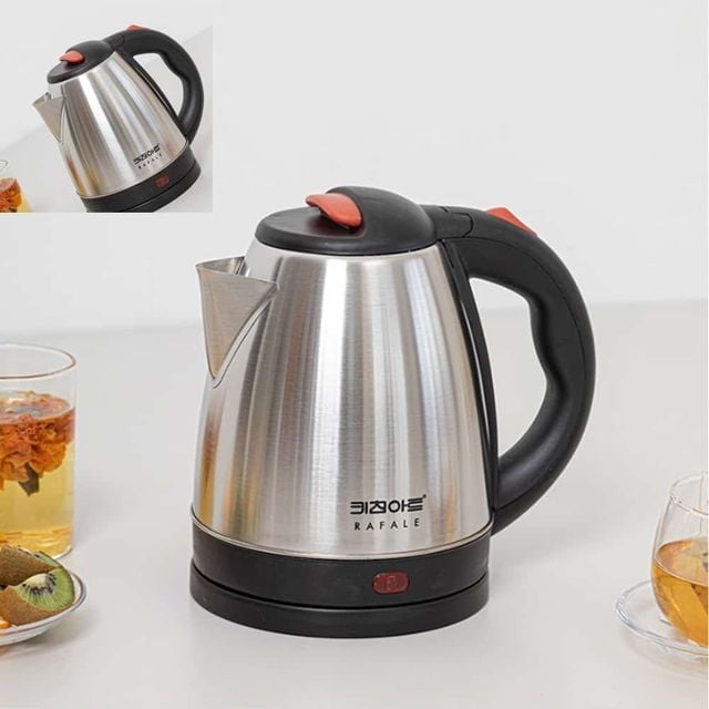 라팔 무선 전기주전자 1.5L KAEK RF15 무선커피포트 전기티포트 무선전기포트 전기커피포트