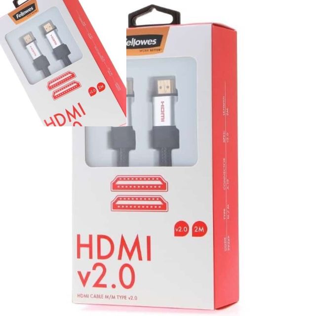 HDMI케이블 2.0 2M 노트북모니터연결 모니터연결 듀얼모니터선 모니터연결케이블