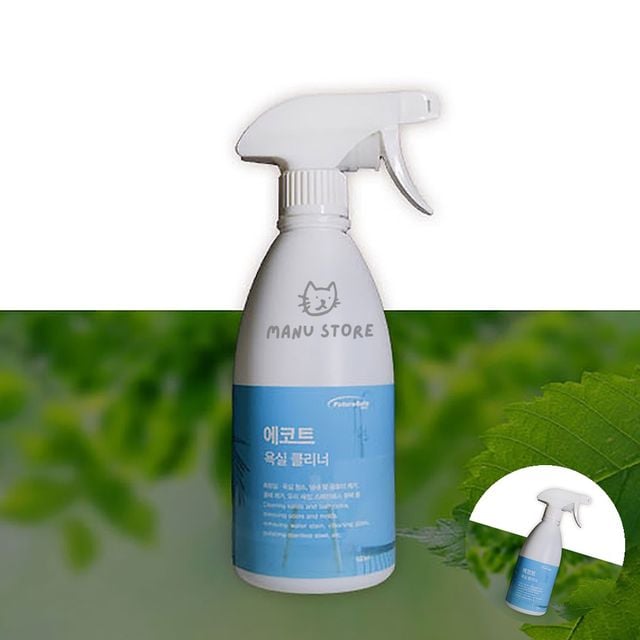 물때청소 욕실세정제 욕실클리너 500ml