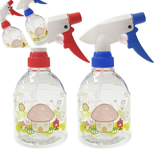 분무기 300ml 식물분무기 미니300ml 수동스프레이 화분물분사기