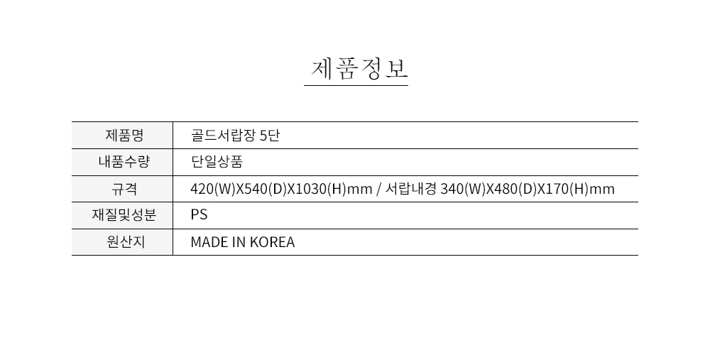 상품 상세 이미지