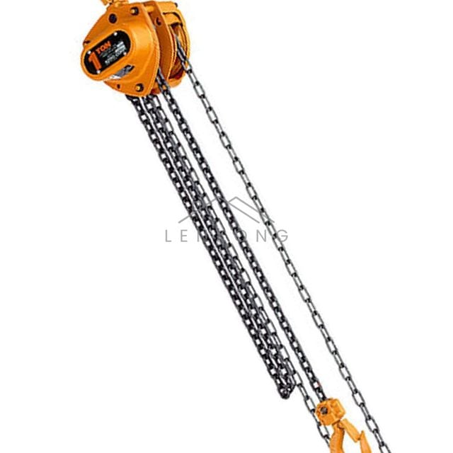 체인블럭 체인블럭1톤 체인블록 CB 010 1.0T CB010 1EA
