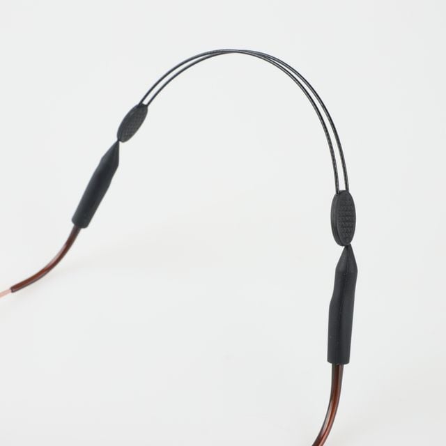 P1 목에 닿지않는 안경 고글 분실방지 스트랩 성인용