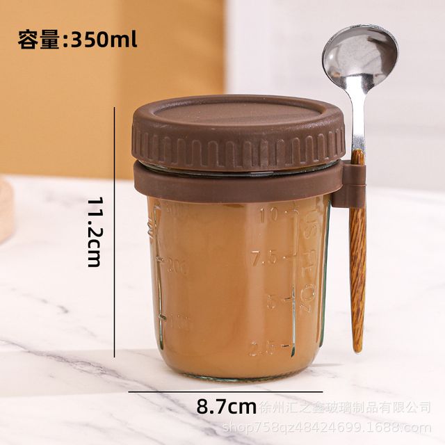 냄비 대형 실내 거실 내구성 간단한 350ml-600ml - 이미지 2