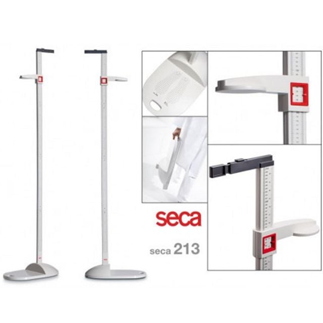 조립형 정밀신장계 SECA-213 이동형 병원 20cm~205cm