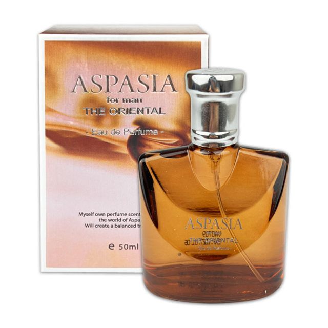IS-M 아스파시아 포맨 더 오리엔탈 향수 50ml 남성용