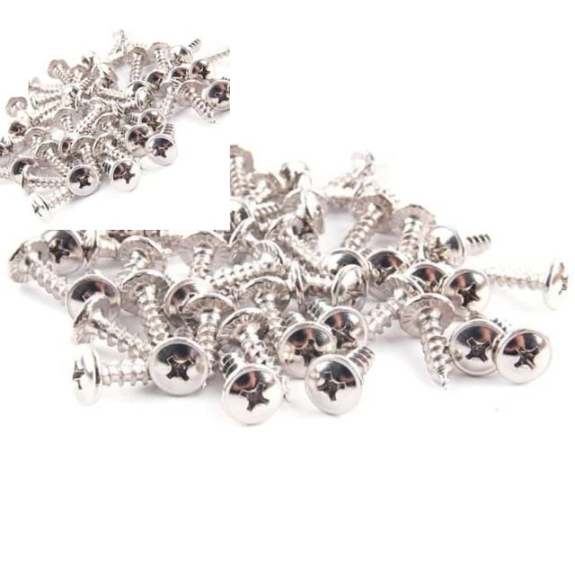 소포장 피스 와샤풀방 4mmX16mm 니켈 나사못 나사못피스 석고보드나사 나사피스