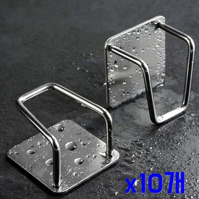 설치 간편 스텐 스테인리스 거치대 선반 싱크대 수납 정리 식기건조대