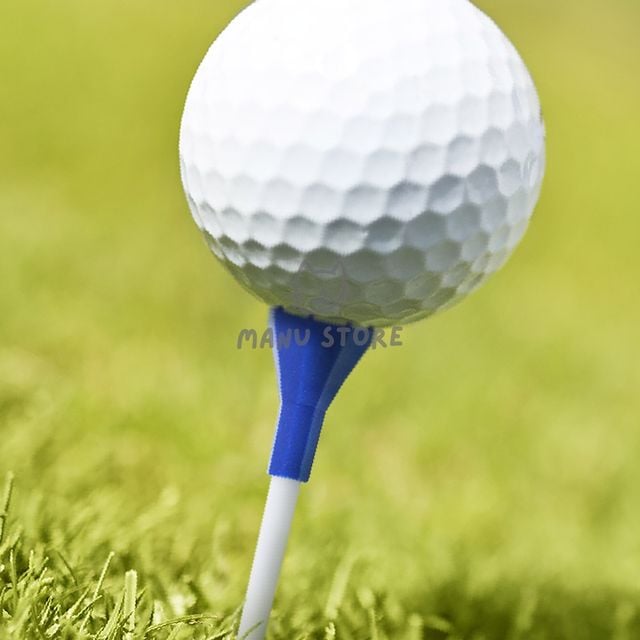 골프용품 골프티꽂이 골프티 5개입 롱롱티 84mm 블루
