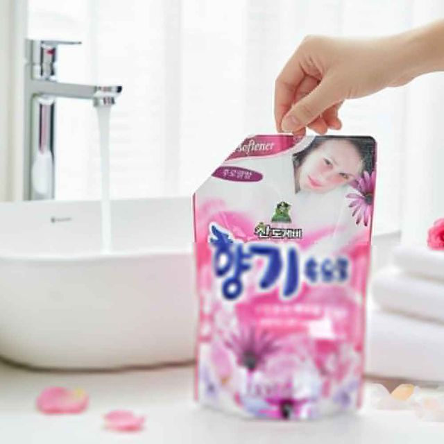 향기섬유유연제 1300ml 손빨래섬유유연제 라벤더섬유유연제