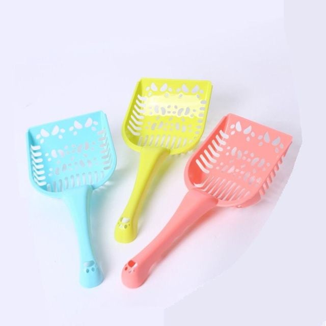 배변처리 모래삽 28cm 고양이삽 배변삽 고양이두부모래삽