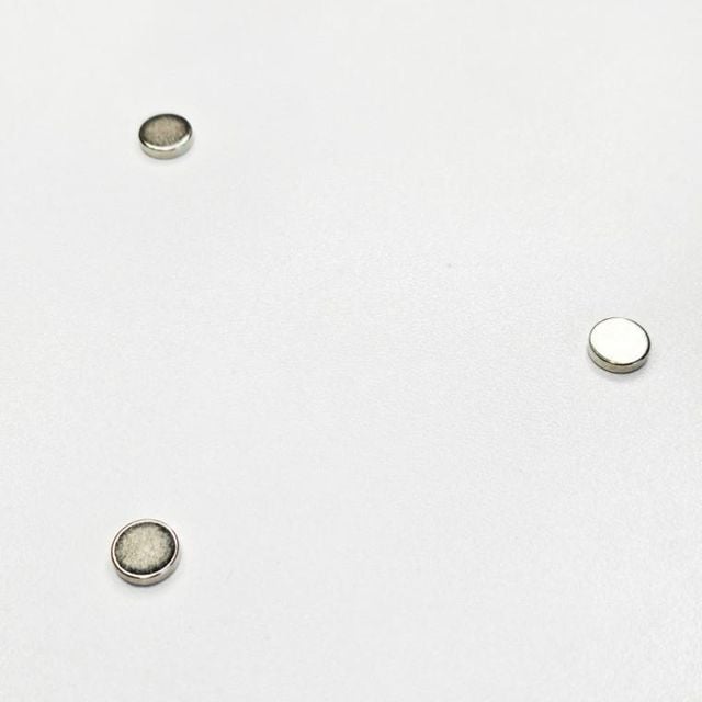 초강력 디움 원형 자석 8x2mm 마그네틱 넷 공업용 뮴