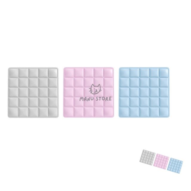 시원한방석 엉덩이방석 방석 쿨패드 40x40cm