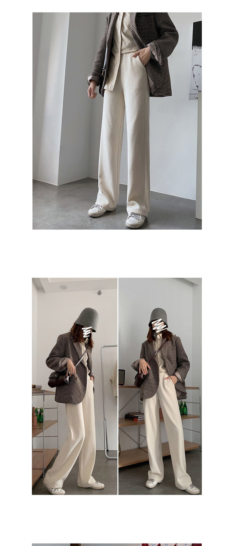 겨울기모바지,여성기모바지