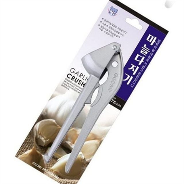 견과류 다지기 알루미늄 마늘 다지기 다용도 편리한 주방 수동 간편 도구 분쇄기 필수템 가정용 요리
