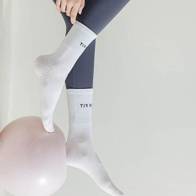 요가양말 장목 뒤로 안밀리는 논슬립 삭스 미끄럼방지 미끄럼방지양말