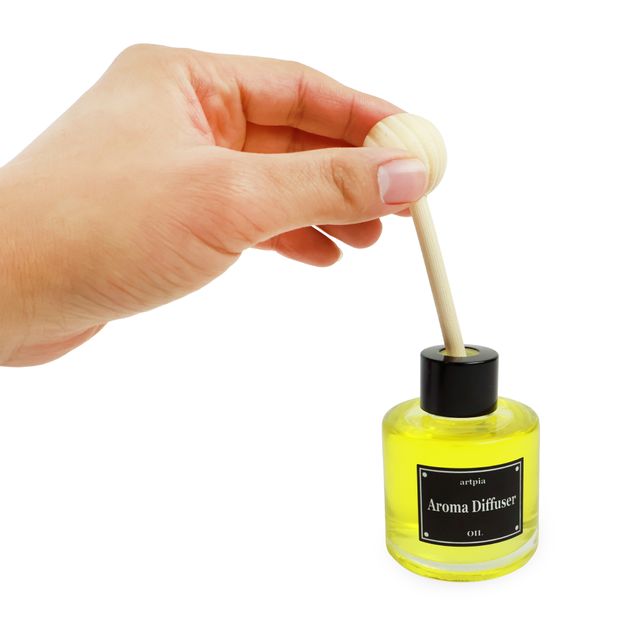 실내 디퓨저 50ml 차량용디퓨져 디퓨져 - 이미지 4
