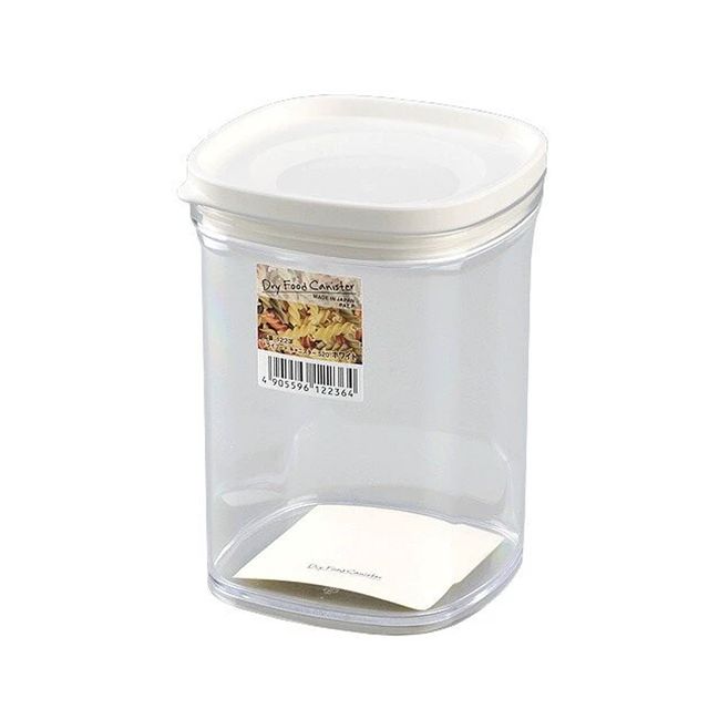 이노마타 밀폐 캐니스터 520ml - 이미지 2