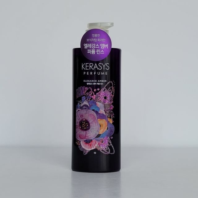 애경 케라시스 퍼퓸 샴푸/린스 600ml - 이미지 4