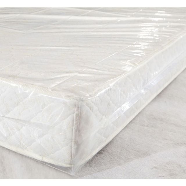 더블퀸 매트리스 이사용 비닐 포장 커버 180x240cm