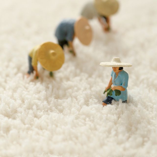 키밍 다용도 사계절 사각 거실 침실 카페트 발매트 - 이미지 8