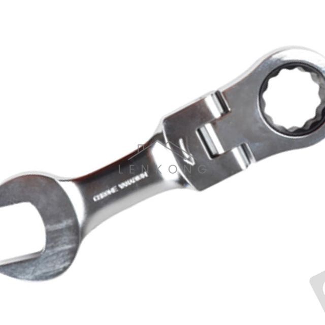 라쳇스패너 가정용렌치 스터비플렉시블기어라쳇렌치 GEAR TOP/T SGW 14F
