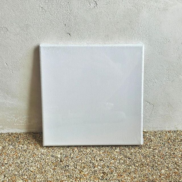 미술용 무지 백색 아트 캔버스 액자 재료 그림 원단 유화